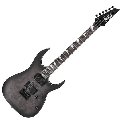 GUITARRA ELÉCTRICA IBANEZ GRG121PAR KBF - DEEP DUSK BURST FLAT