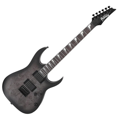 GUITARRA ELÉCTRICA IBANEZ GRG121PAR KBF - DEEP DUSK BURST FLAT