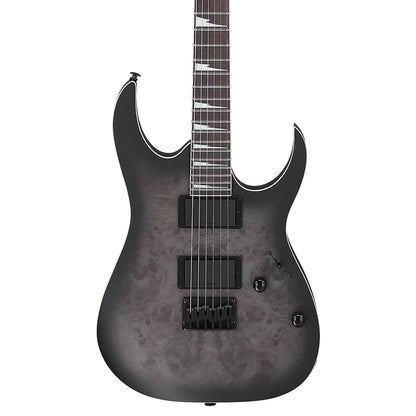 GUITARRA ELÉCTRICA IBANEZ GRG121PAR KBF - DEEP DUSK BURST FLAT