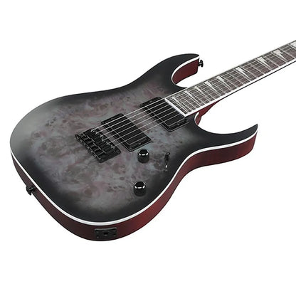GUITARRA ELÉCTRICA IBANEZ GRG121PAR KBF - DEEP DUSK BURST FLAT