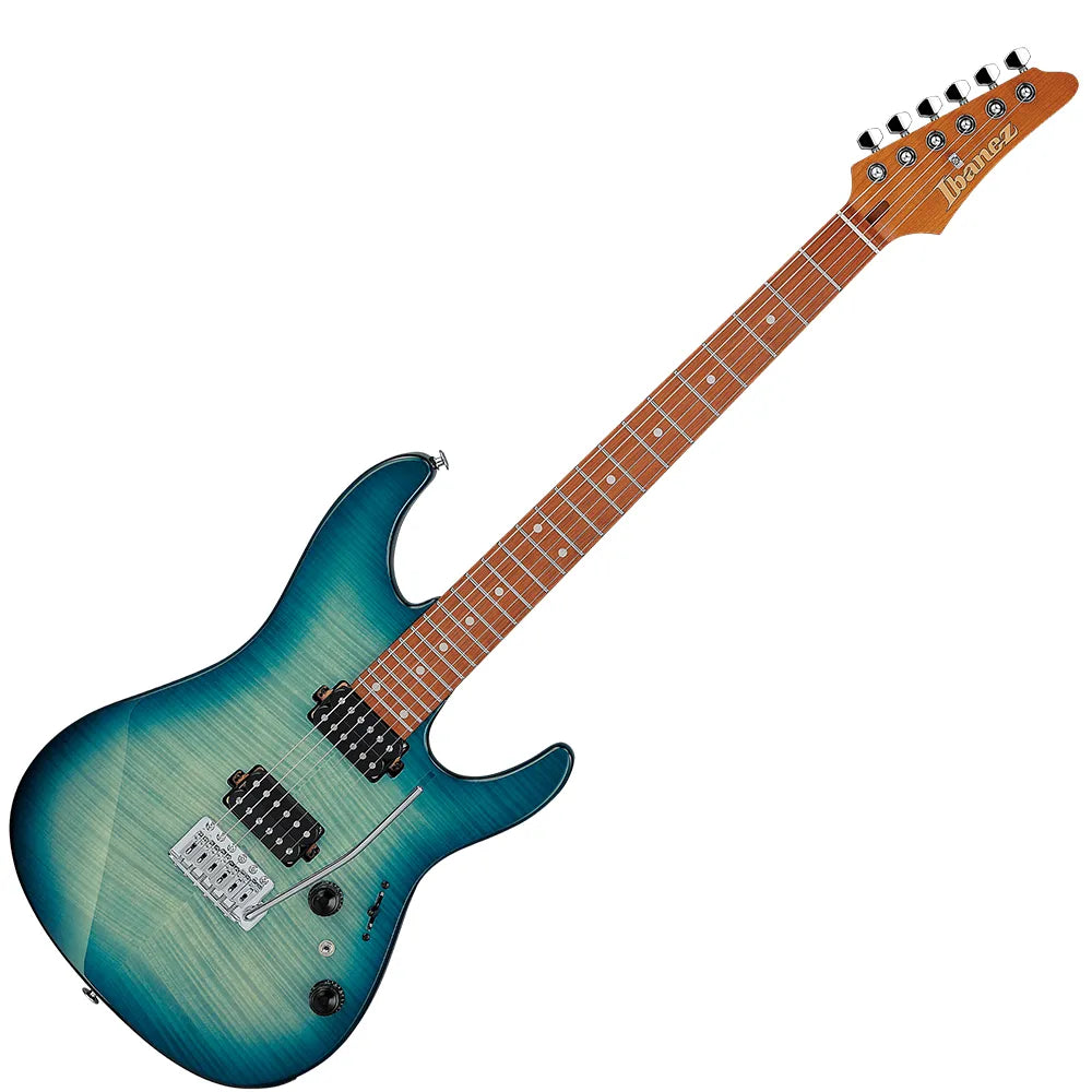 GUITARRA ELÉCTRICA IBANEZ AZ24S1F - TXB