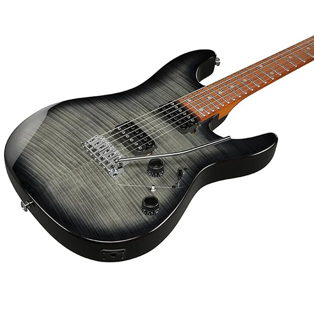 ギター Ibanez AZ24S1F AZ standard Ibanez AZ Standard AZ24S1F-TKS (Transparent Black Sunburst