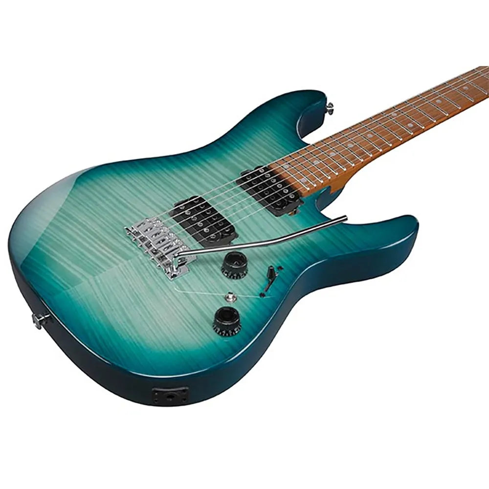 GUITARRA ELÉCTRICA IBANEZ AZ24S1F - TXB