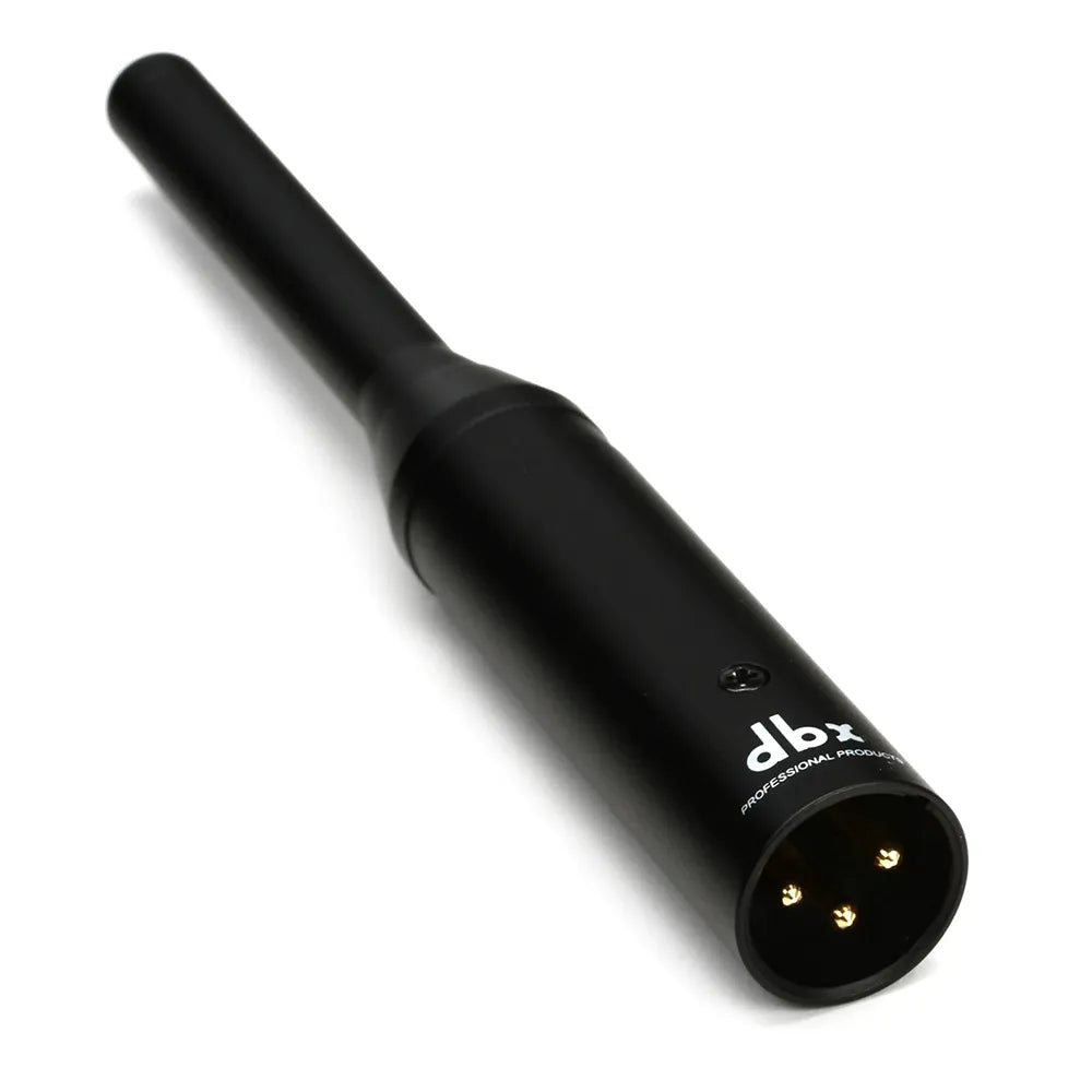 Microfono de referencia DBX RTA M