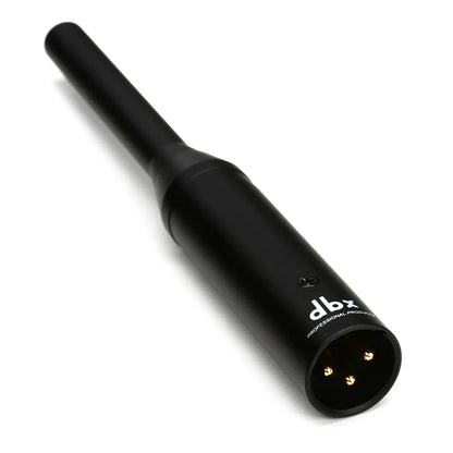 Microfono de referencia DBX RTA M