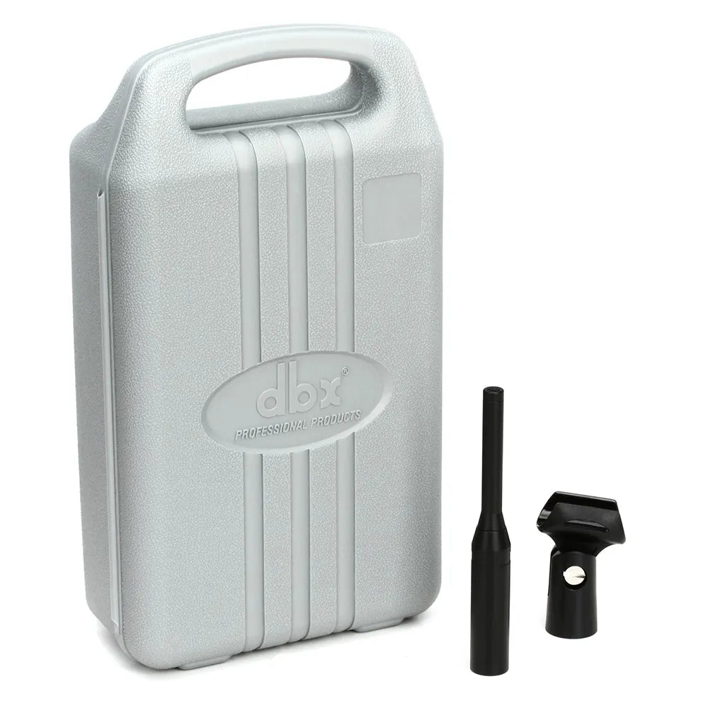 Microfono de referencia DBX RTA M