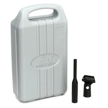 Microfono de referencia DBX RTA M