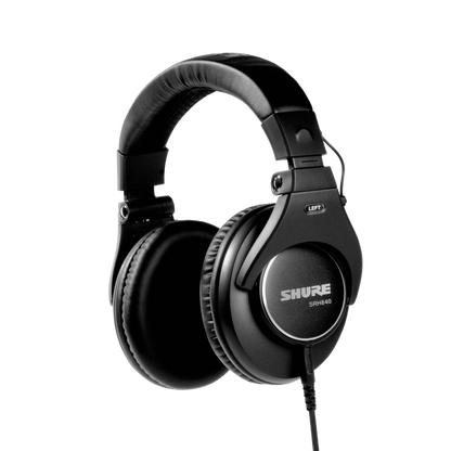 AUDIFONO MONITOREO SHURE SRH840