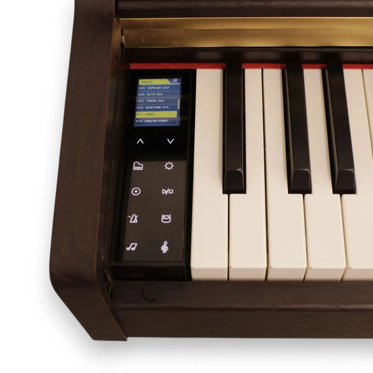 Piano digital Walters YL-2405 WLN Walnut