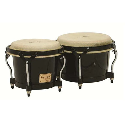 TYCOON BONGO SUP 7+8 NEGRO STB-B-BK