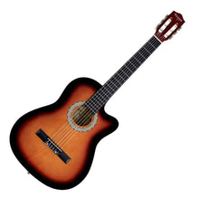GUITARRA ACUSTICA FC-39CN CW SB VIZCAYA