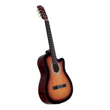 GUITARRA ACUSTICA FC-39CN CW SB VIZCAYA