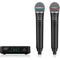 Micrófono Inalámbrico De Mano Doble Behringer ULM302MIC