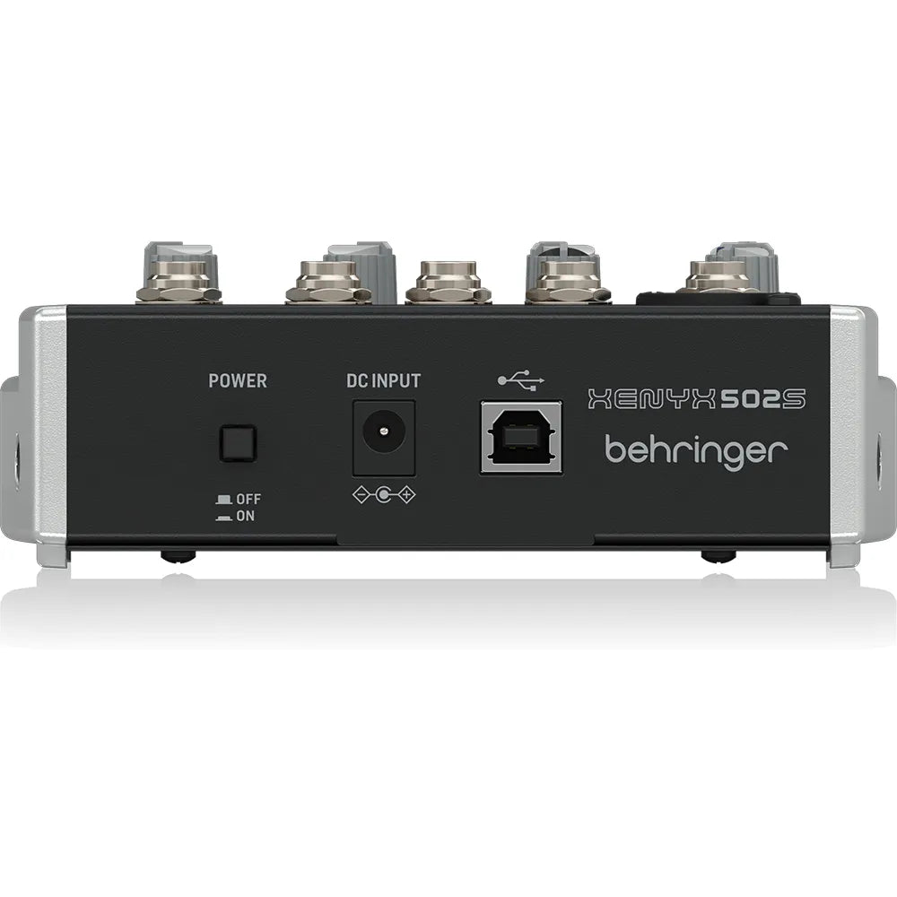 XENYX502S MIXER BEHRINGER