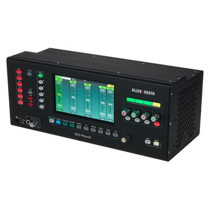 ALLEN & HEATH SQ RACK MOUNT CONSOLE