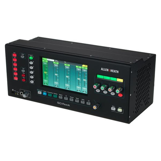 ALLEN & HEATH SQ RACK MOUNT CONSOLE