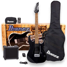 Pack de guitarra eléctrica Ibanez IJRX20U - Black