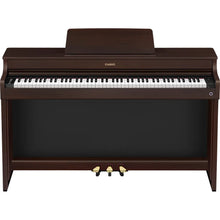 PIANO CASIO AP-S300 BN (CAFE)  CON MUEBLE 3/PEDALES BLUETOOTH