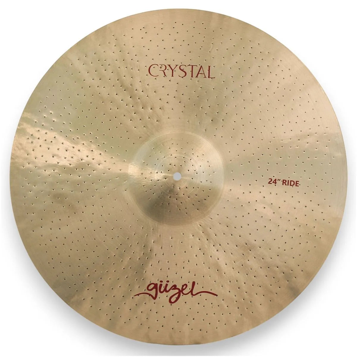 Platillo Ride Hermoso Cristal CRR24 de 24