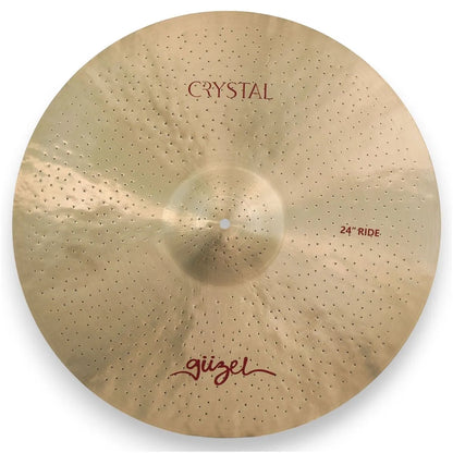 Platillo Ride Hermoso Cristal CRR24 de 24