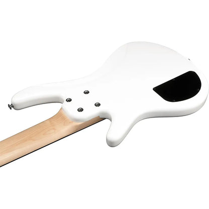 Bajo Eléctrico 6 Cuerdas Ibanez GSR186 - Pearl White