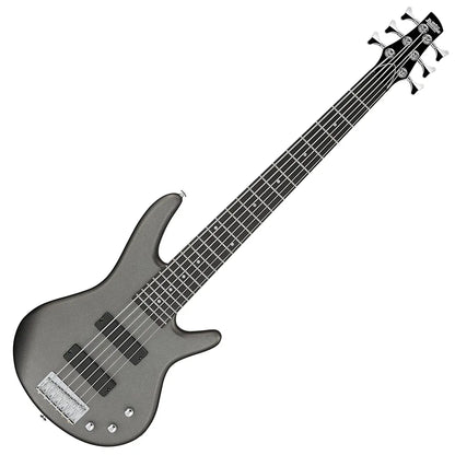 Bajo Eléctrico 6 Cuerdas Ibanez GSR186 - Tungsten Matte