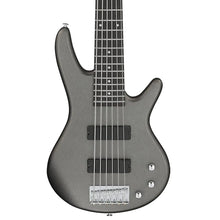 Bajo Eléctrico 6 Cuerdas Ibanez GSR186 - Tungsten Matte