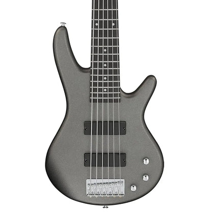 Bajo Eléctrico 6 Cuerdas Ibanez GSR186 - Tungsten Matte