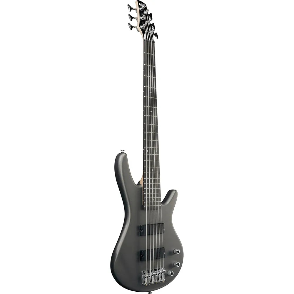 Bajo Eléctrico 6 Cuerdas Ibanez GSR186 - Tungsten Matte
