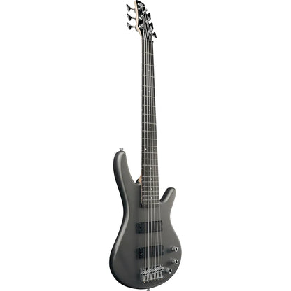 Bajo Eléctrico 6 Cuerdas Ibanez GSR186 - Tungsten Matte