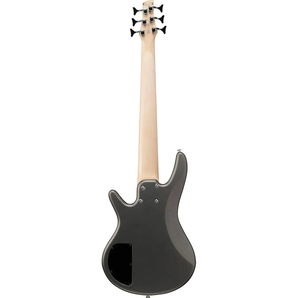 Bajo Eléctrico 6 Cuerdas Ibanez GSR186 - Tungsten Matte