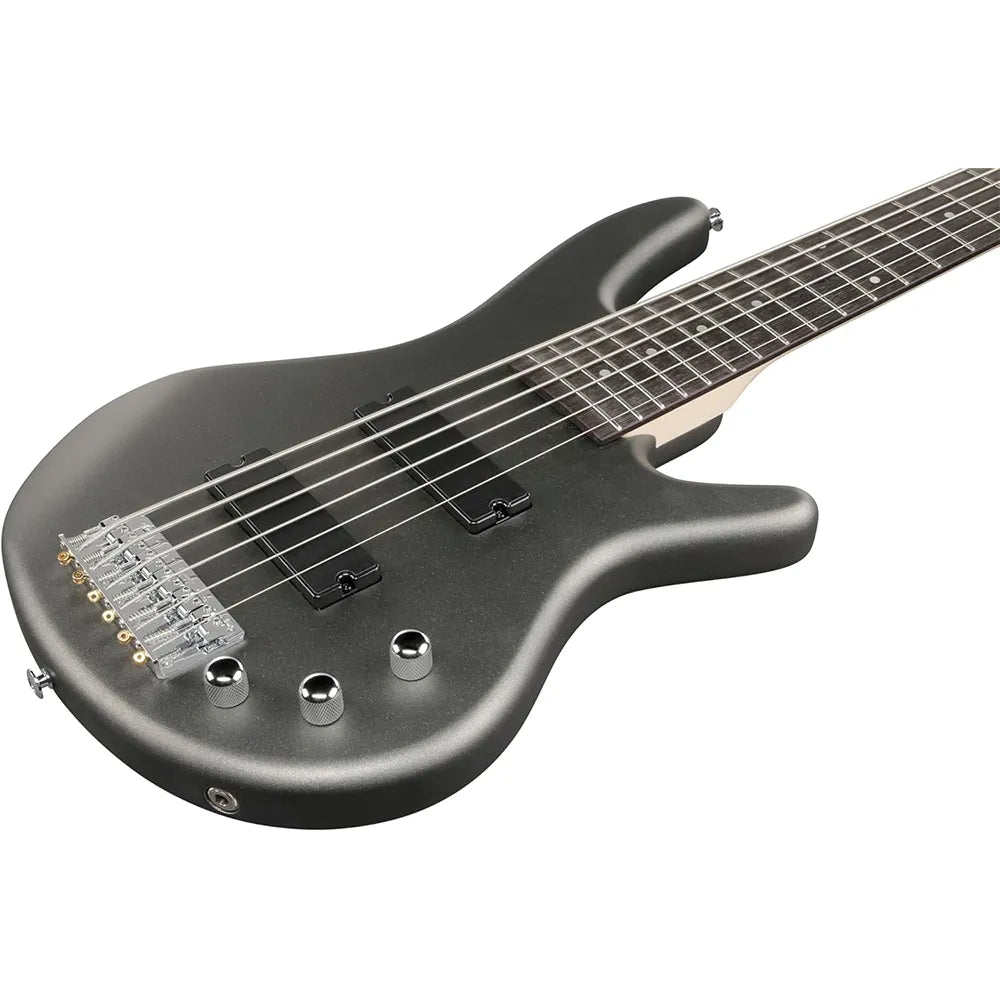 Bajo Eléctrico 6 Cuerdas Ibanez GSR186 - Tungsten Matte