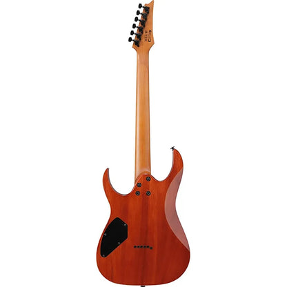 GUITARRA ELÉCTRICA IBANEZ GRGR221FA - TRANSPARENT INDIGO BLACK