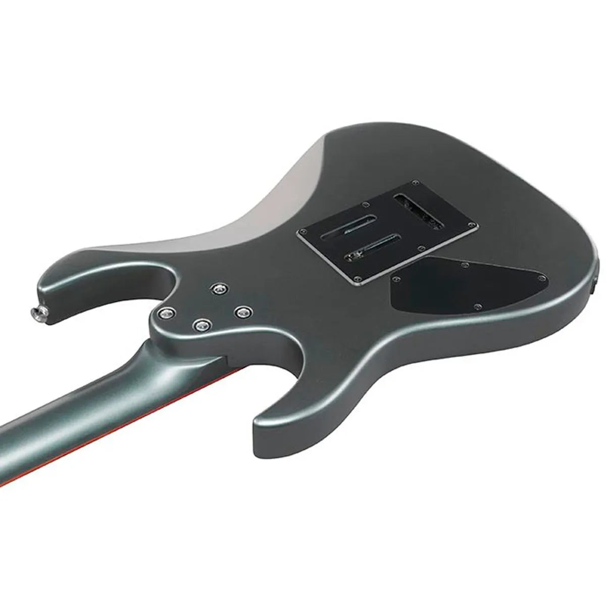 GUITARRA ELÉCTRICA IBANEZ GRX120SP - NOBLE GRAY METALLIC MATTE