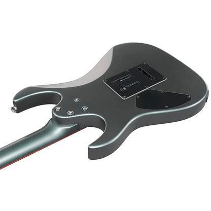 GUITARRA ELÉCTRICA IBANEZ GRX120SP - NOBLE GRAY METALLIC MATTE