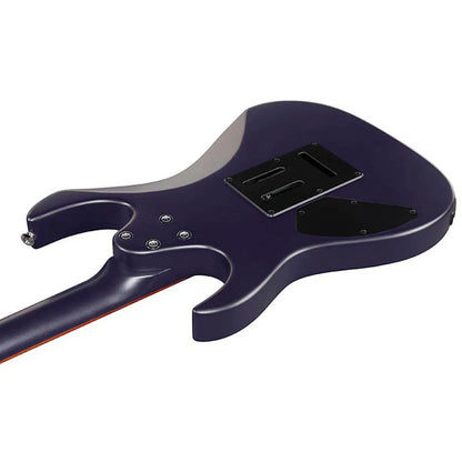 GUITARRA ELÉCTRICA IBANEZ GRX120SP - DARK DUSK METALLIC MATTE