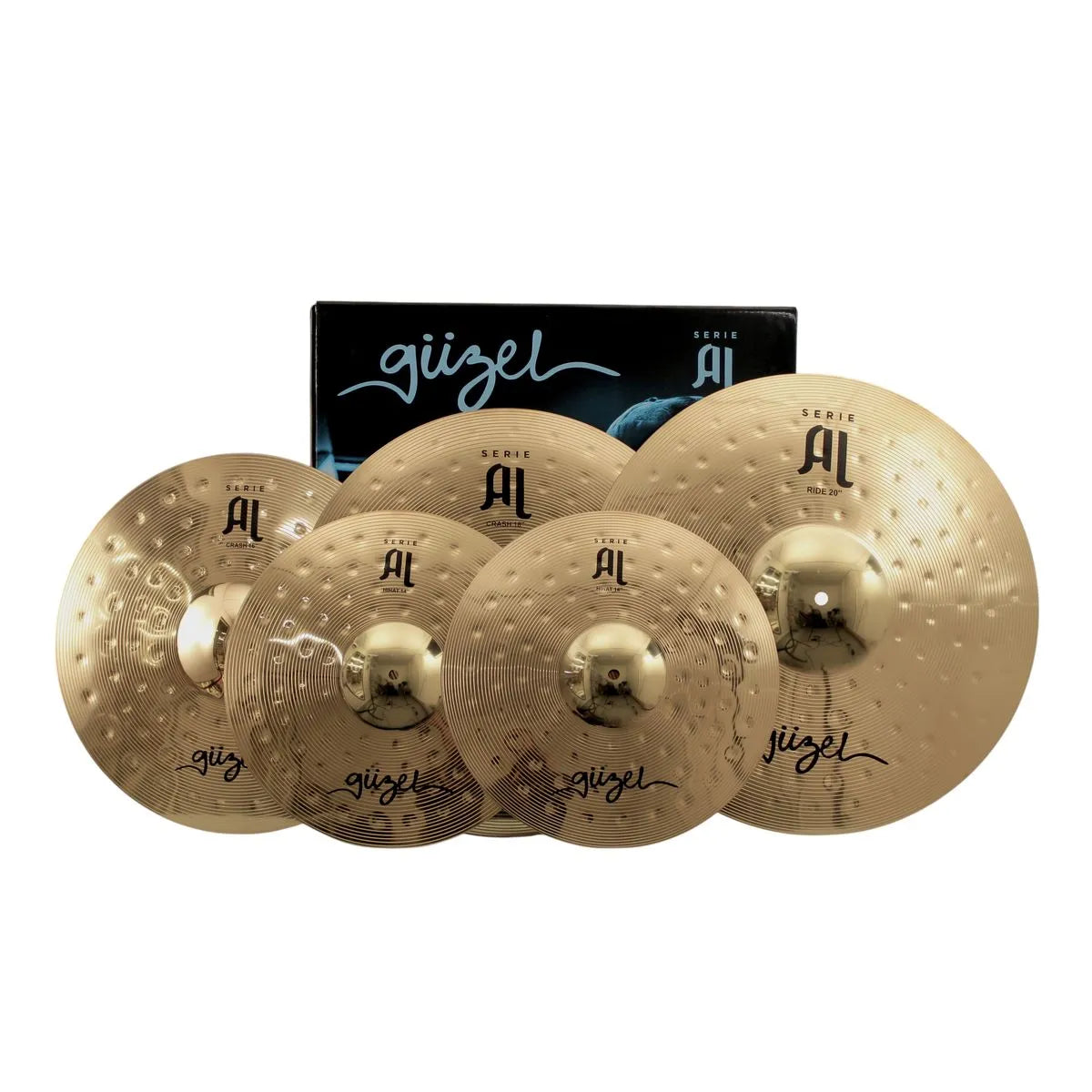 SET PLATILLO GUZEL TF-14H+16C+18C+20R