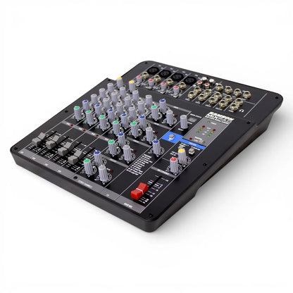 Mixer Samson USB con efectos MXP124FX