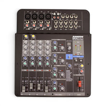 Mixer Samson USB con efectos MXP124FX