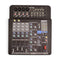 Mixer Samson USB con efectos MXP124FX