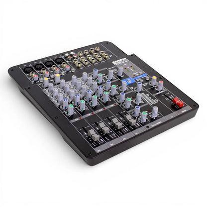 Mixer Samson USB con efectos MXP124FX