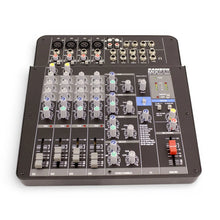 Mixer Samson USB con efectos MXP124FX