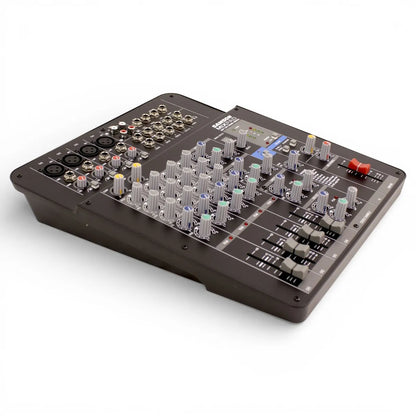 Mixer Samson USB con efectos MXP124FX