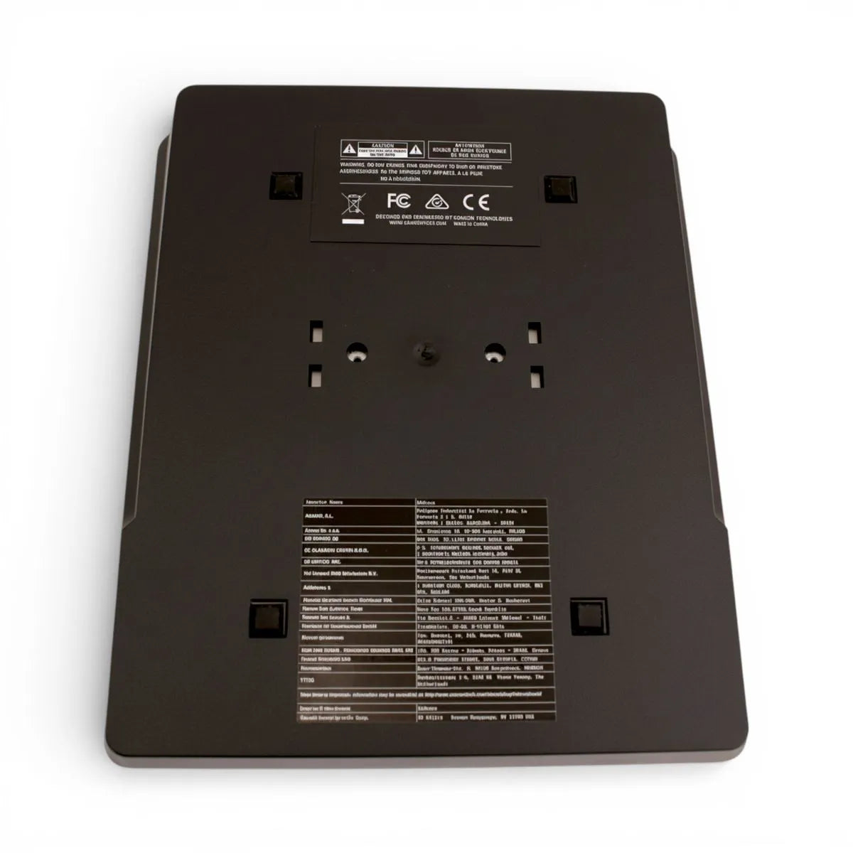 Mixer Samson USB con efectos MXP124FX