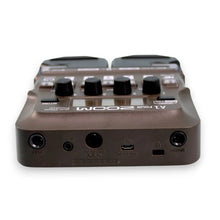 Pedalera multiefecto Zoom A1 Four