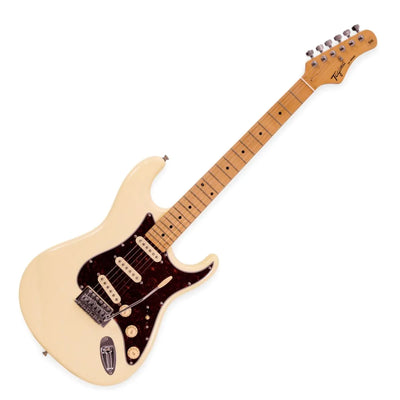Guitarra eléctrica Tagima TG-530 OWH L/TT - Olympic White