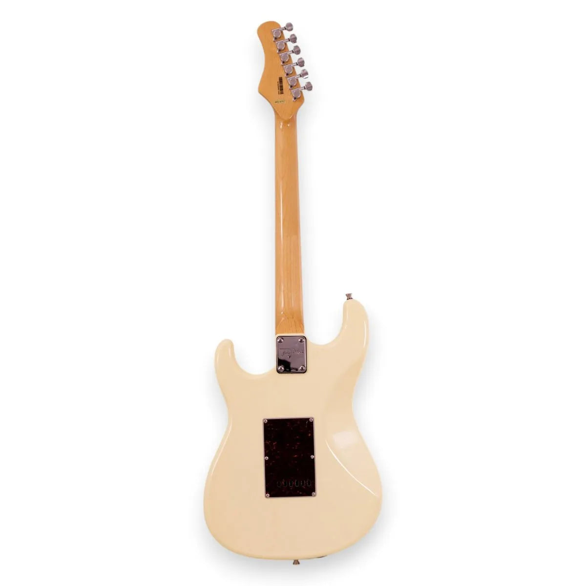 Guitarra eléctrica Tagima TG-530 OWH L/TT - Olympic White