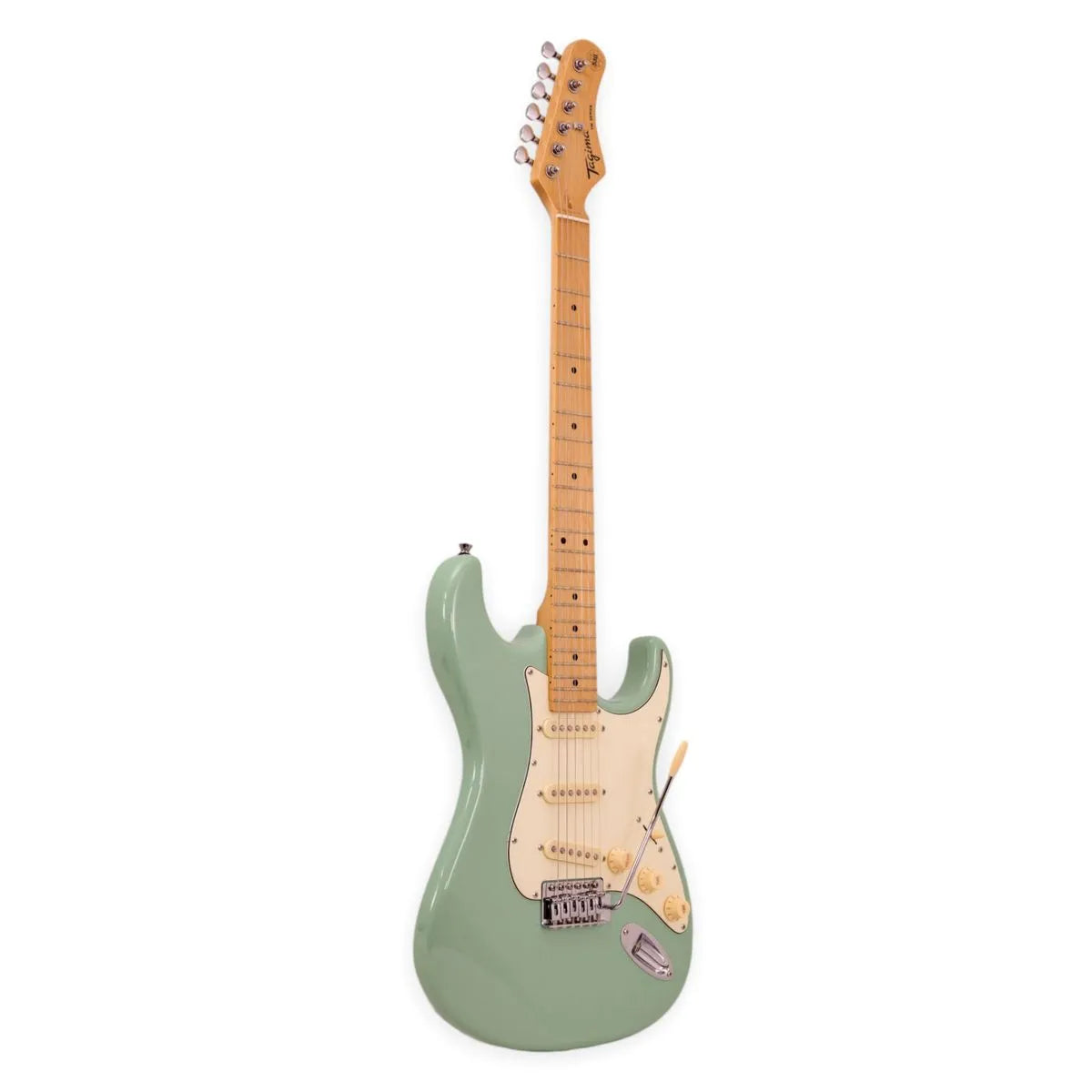 Guitarra eléctrica Tagima TG-530 SG L/WH - White