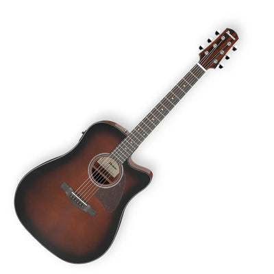 Guitarra electroacústica Ibanez AAD51CE - DVS