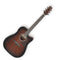 Guitarra electroacústica Ibanez AAD51CE - DVS